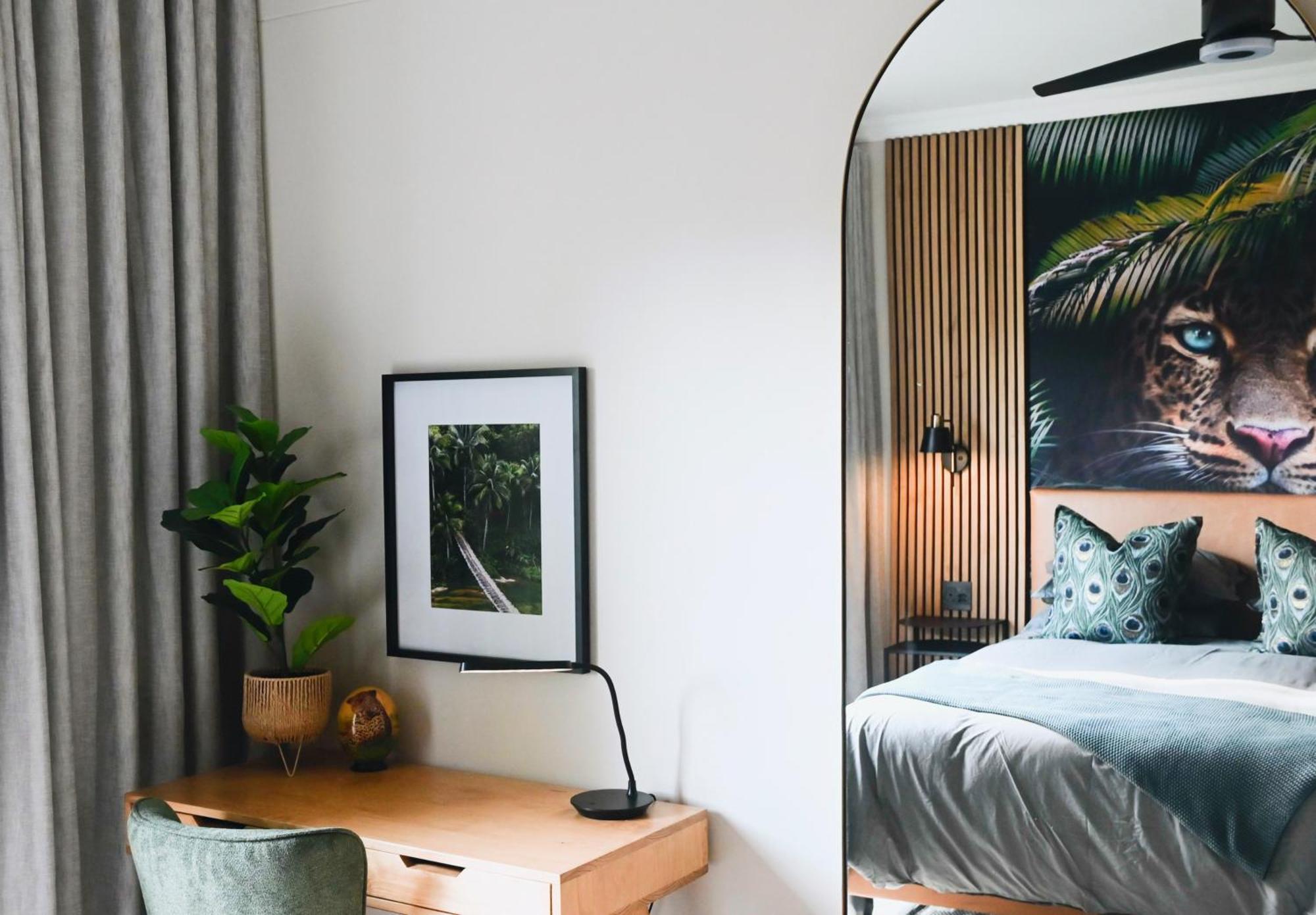 Apartment Luxery Gem In Stellenbosch